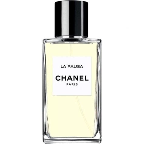 chanel la pausa perfume review|la pausa perfume review.